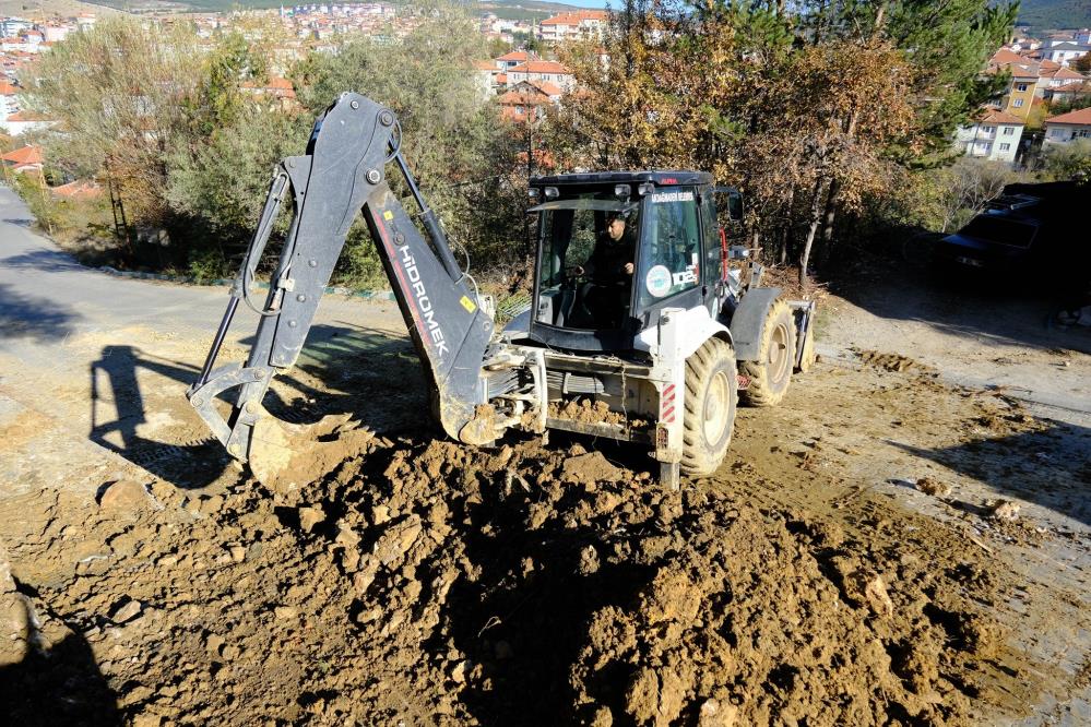 Akdağmadeni Su Hattı (5)