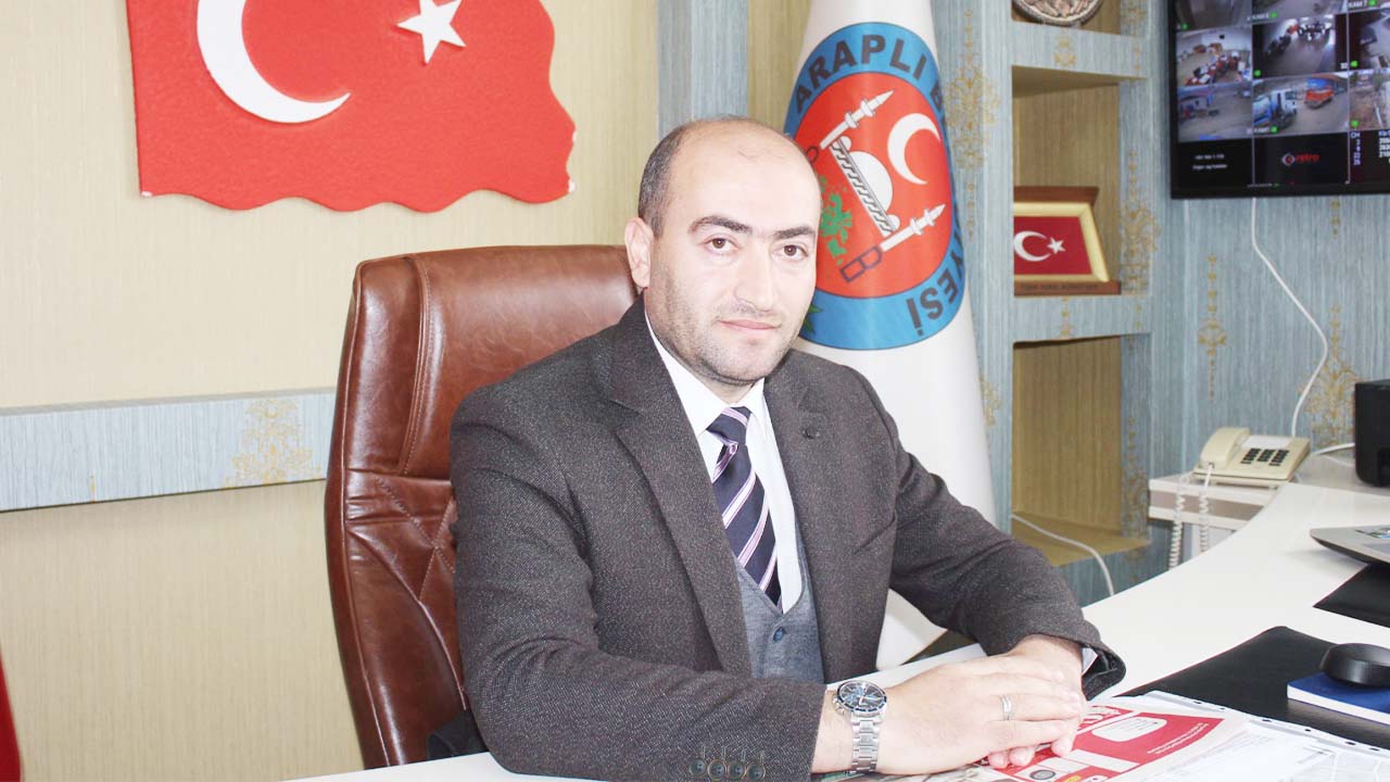 Araplı Belediyesi Özel Haber (2)