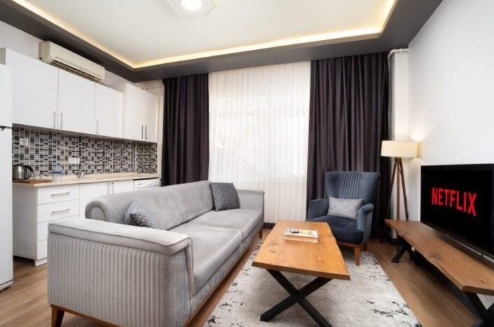 Bakırkoy Gunluk Daire