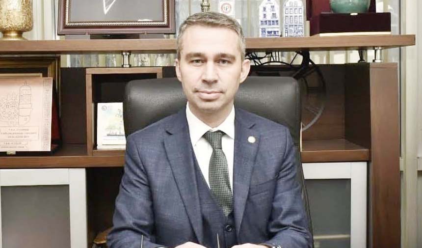 Başkan Furkan Konya