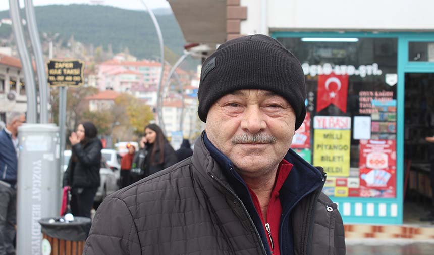 Bekir Şahin