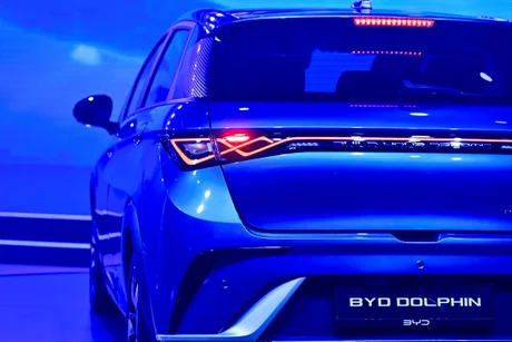 Byd Türkiye'nin Fırtınası 6 Bin Araçla Pazarı Sarsacak! (18)