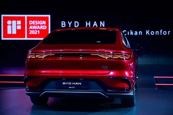 Byd Türkiye'nin Fırtınası 6 Bin Araçla Pazarı Sarsacak! (8)