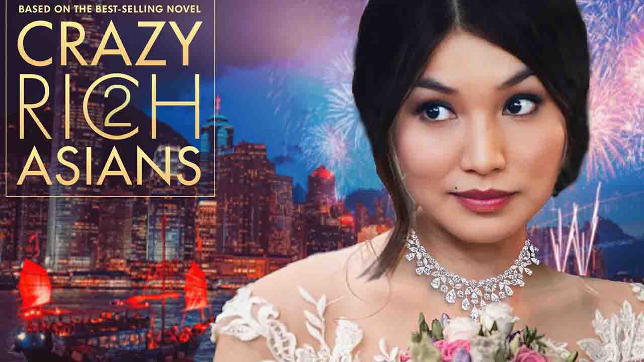 Crazy Rich Asians Türkçe Altyazılı