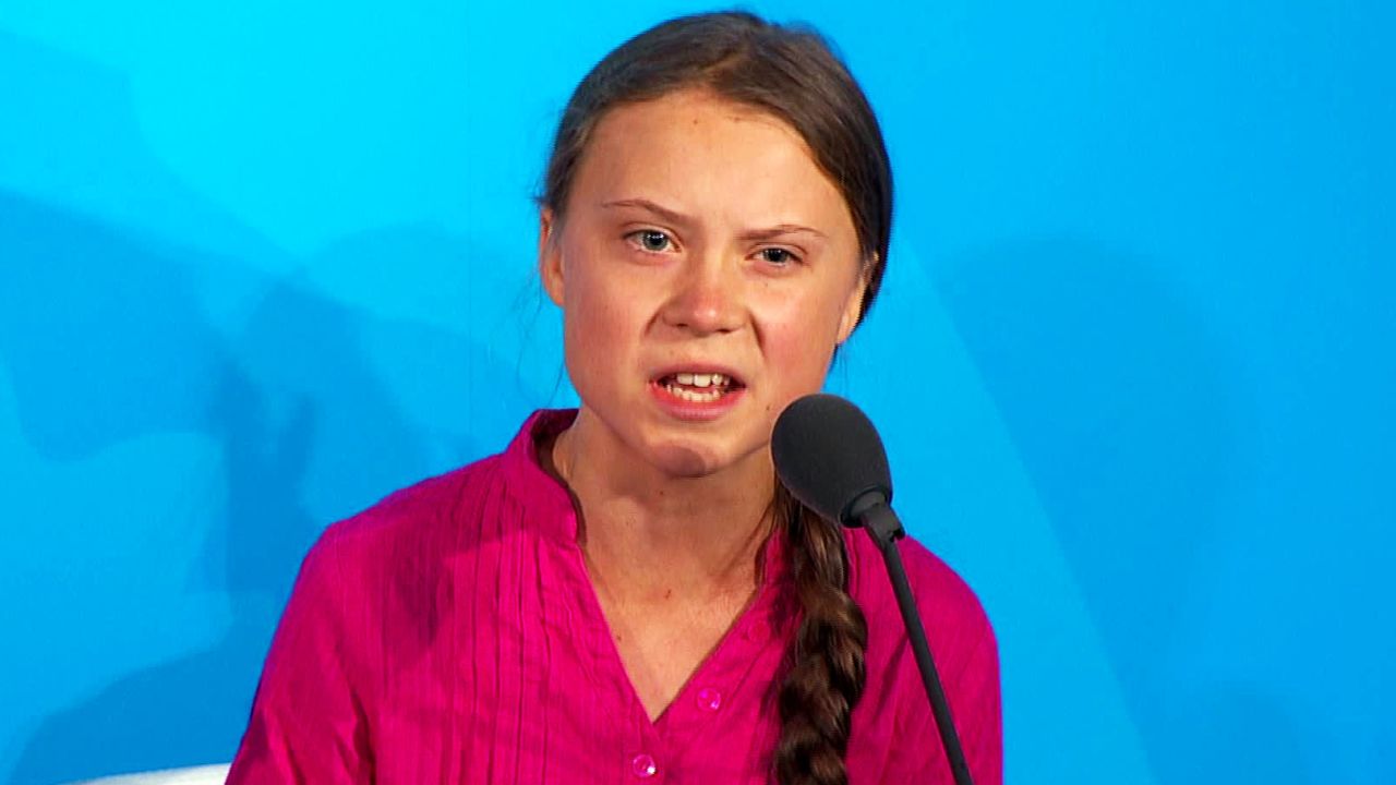 Ggreta Thunberg-1