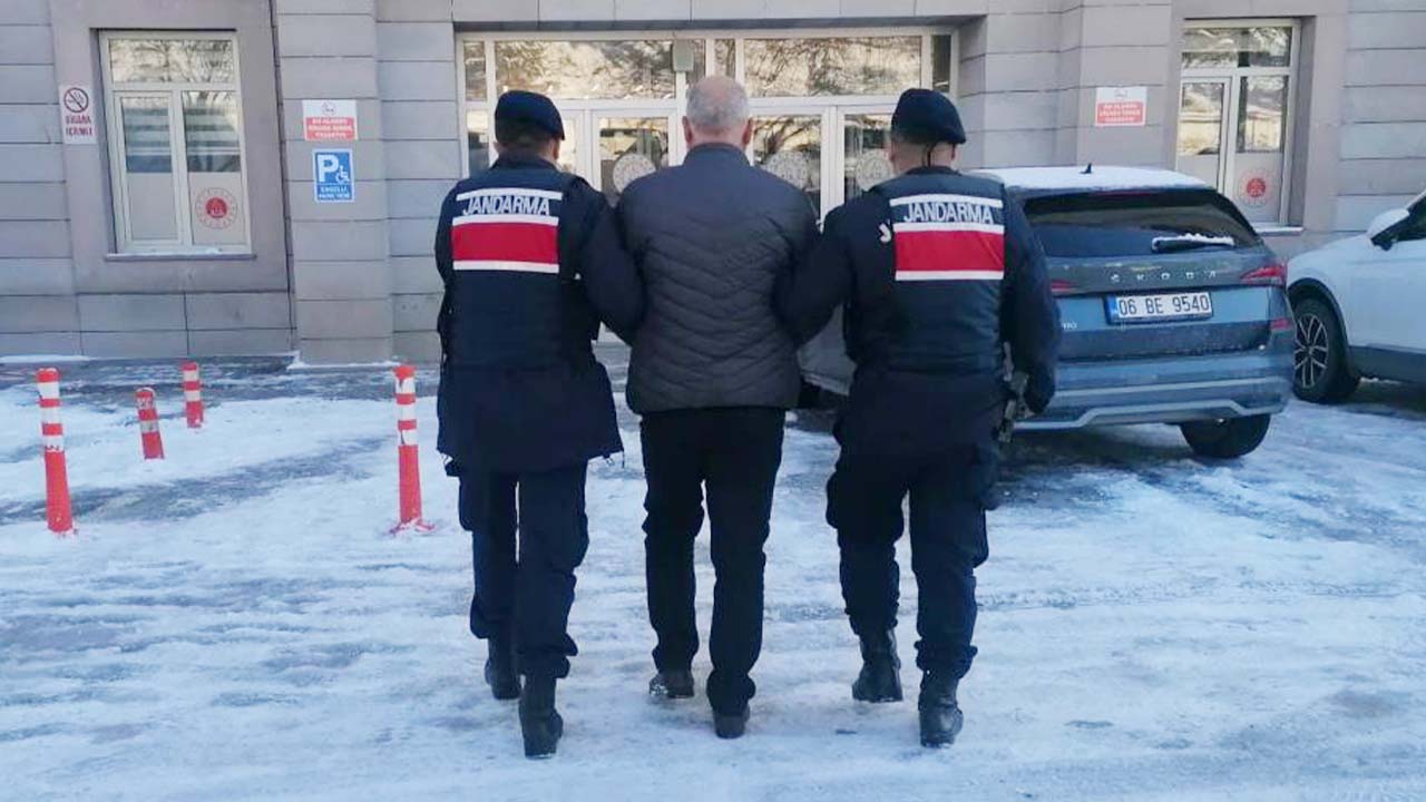 Jandarma Yakalama (3)