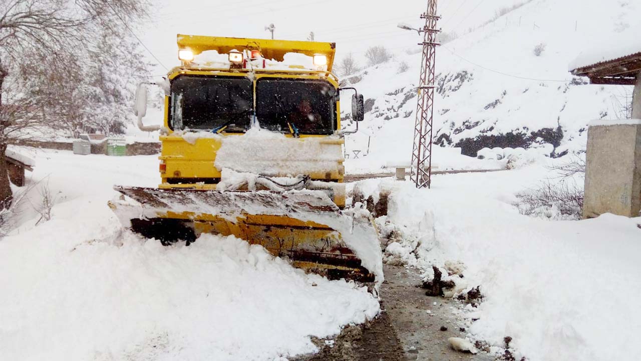 Nazif Yılmaz Köy Yolu (2)