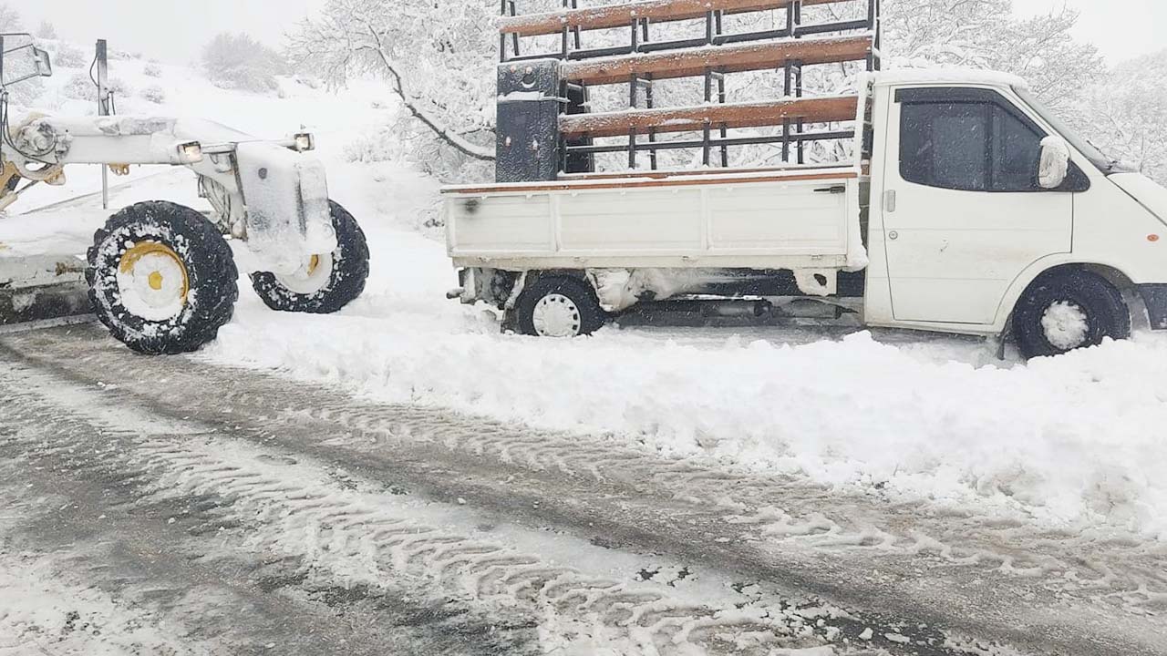 Nazif Yılmaz Köy Yolu (4)