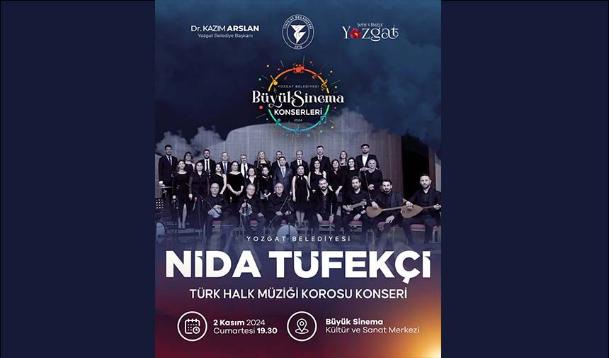 Nida Tüfekci Konser (1)