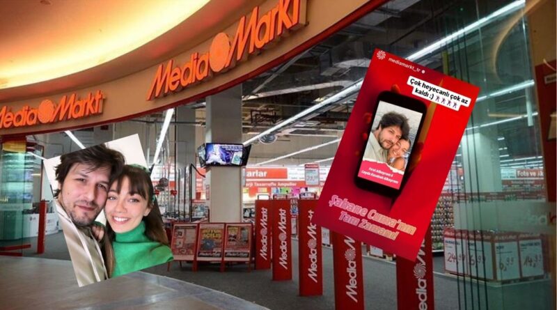 Noluyo Ya Fırat Ceyda Albayram Çifti De Olacak Media Markt Kasım Indirimi Ne Zaman (1)