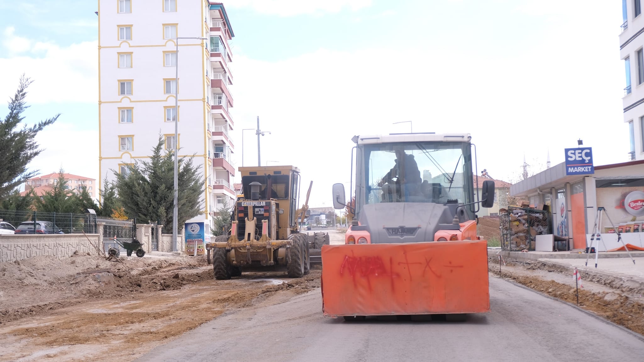 Sorgun Belediyesi Aydınlıkevler (1)