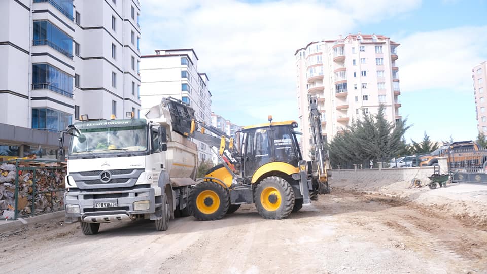 Sorgun Belediyesi Aydınlıkevler (3)