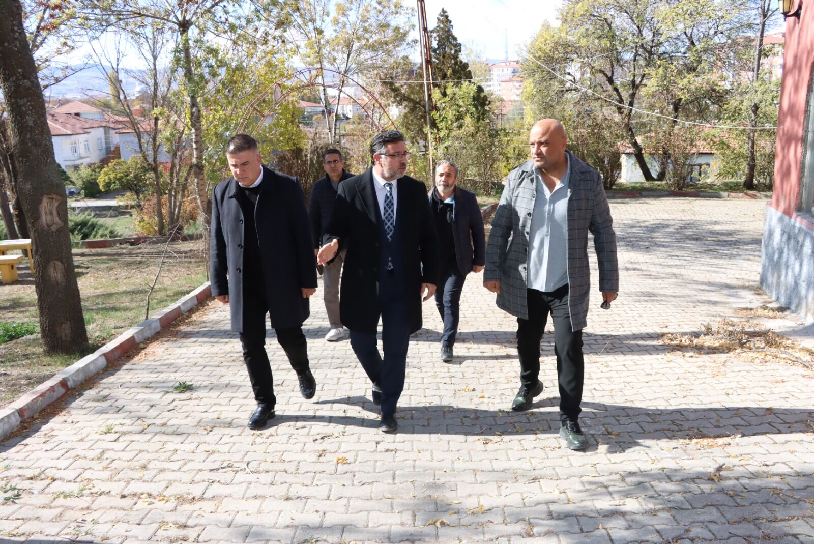 Yerköy Belediyesi Hüyük (2)