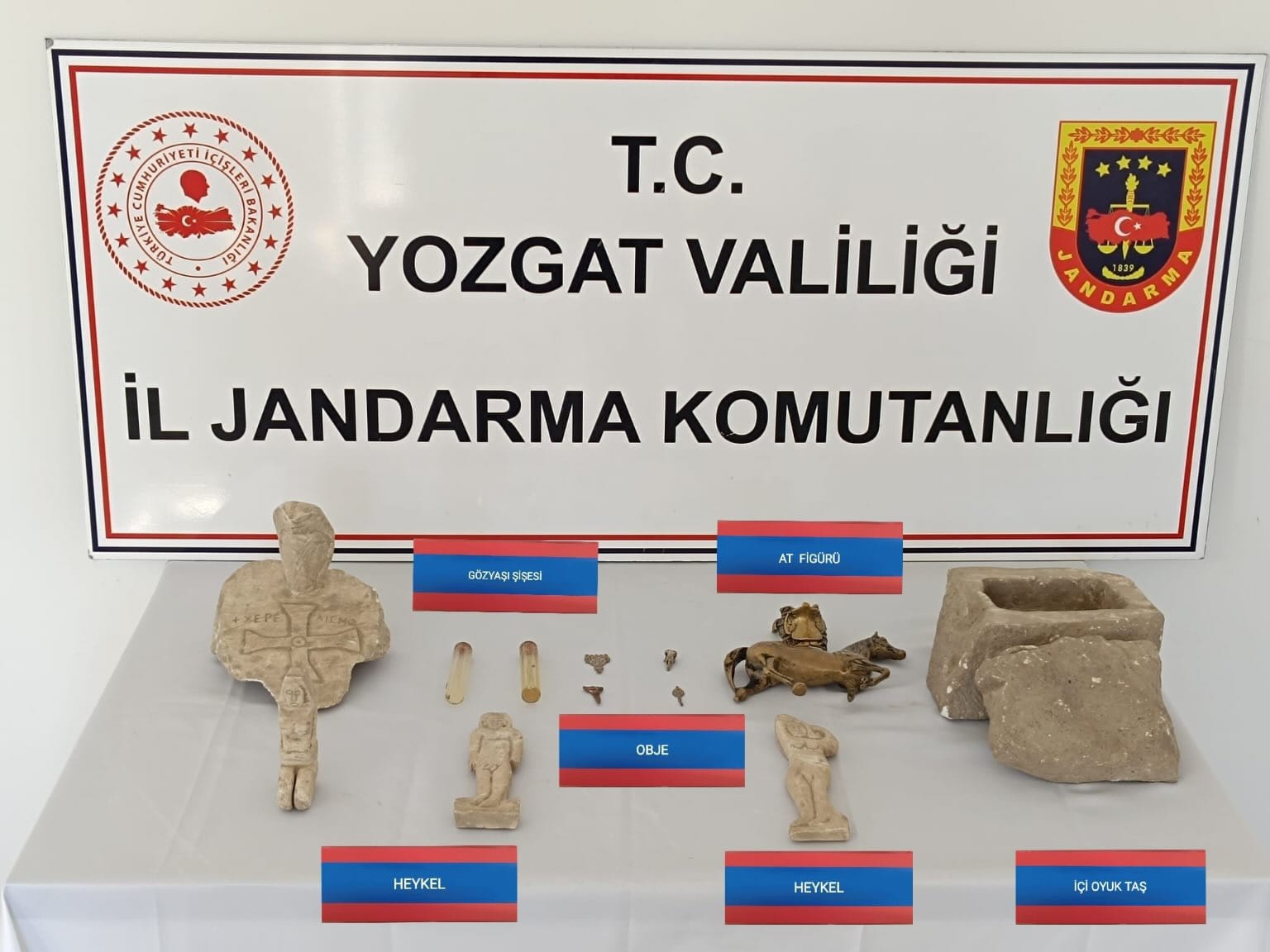 Yerköy Jandarma