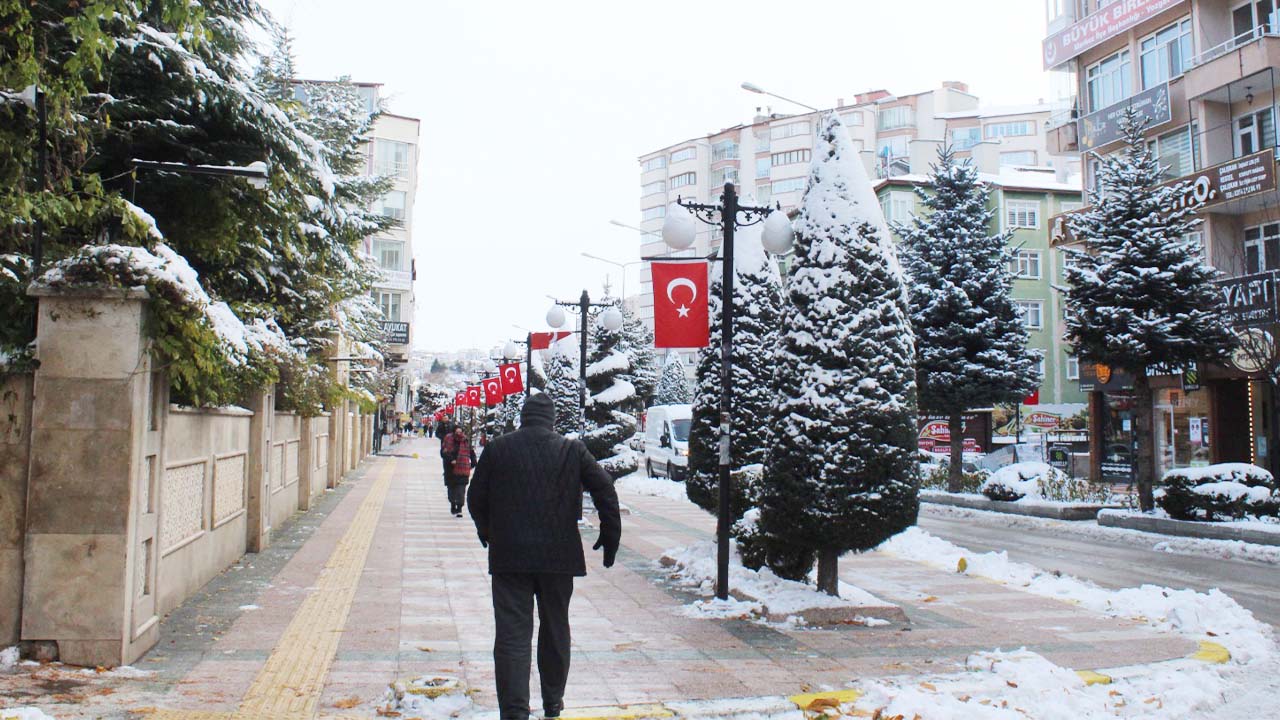 Yozgat Hava Durumu Hafta Içi (1)