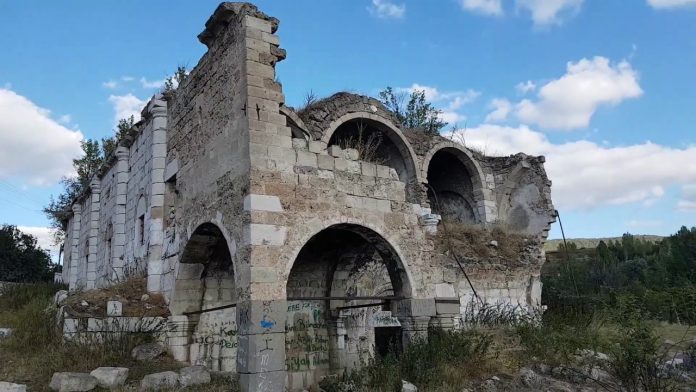 Yozgat Tarihin Derinliklerinden Günümüze Ulaşan Mimari Harikalar! (2)