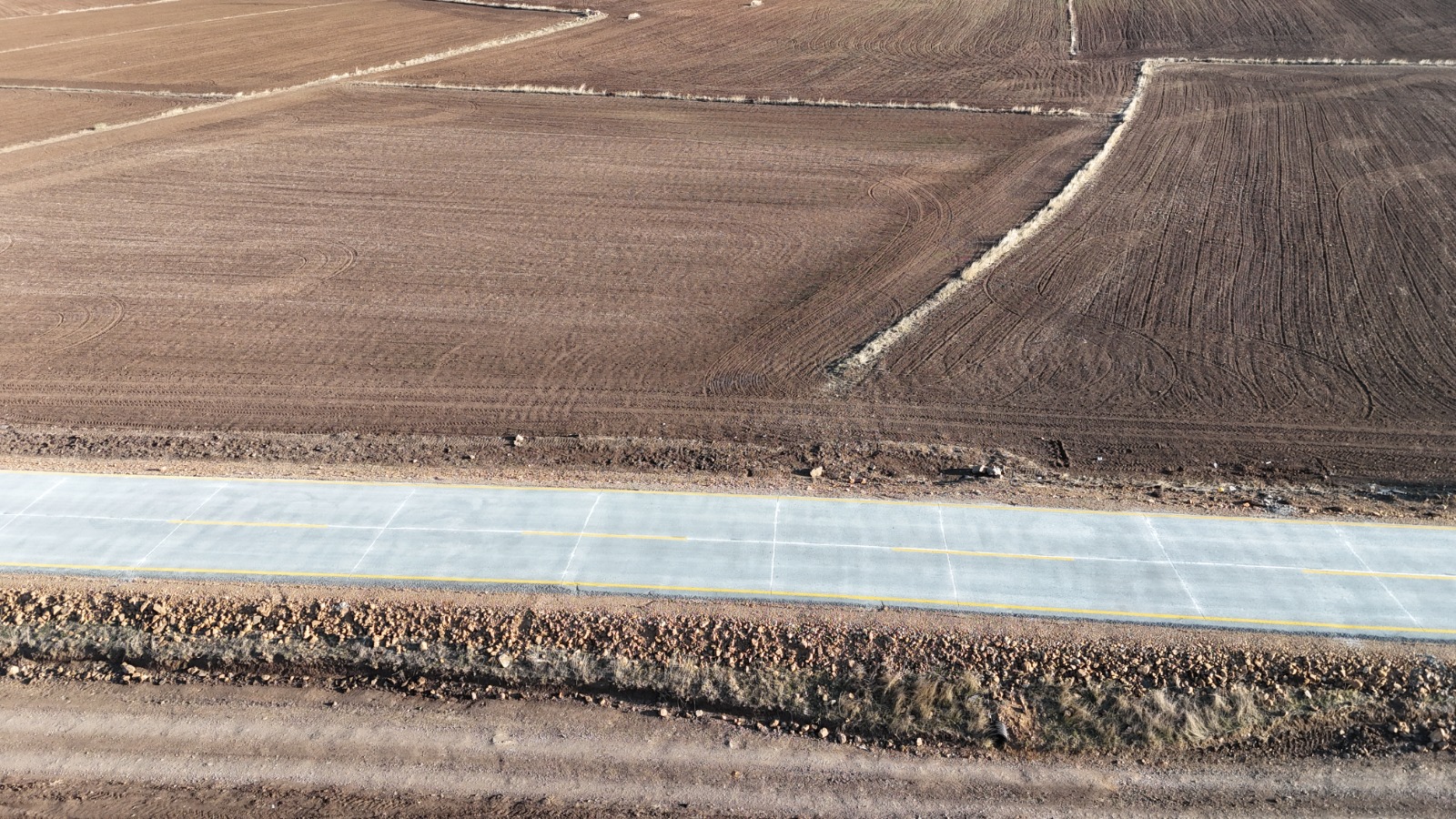 Yozgat Valiliği Yol (2)