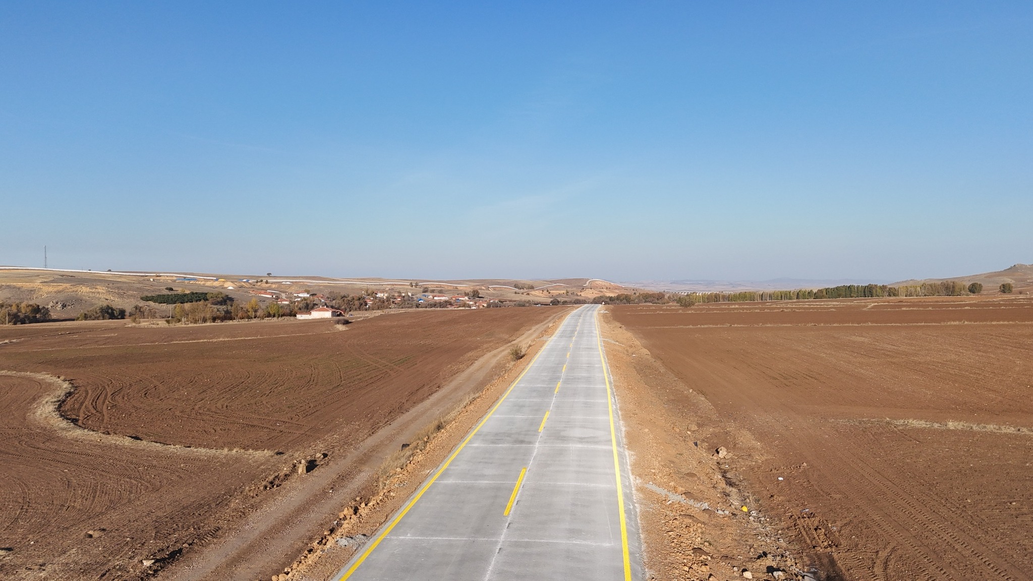 Yozgat Valiliği Yol (4)