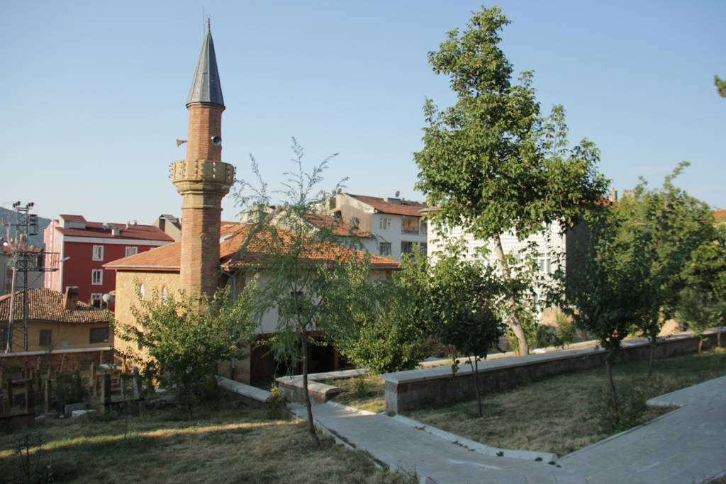 Yozgat’ın Tarih Kokan İbadet Yerleri Camilerle Dolu Bir Zaman Yolculuğu (1)-1