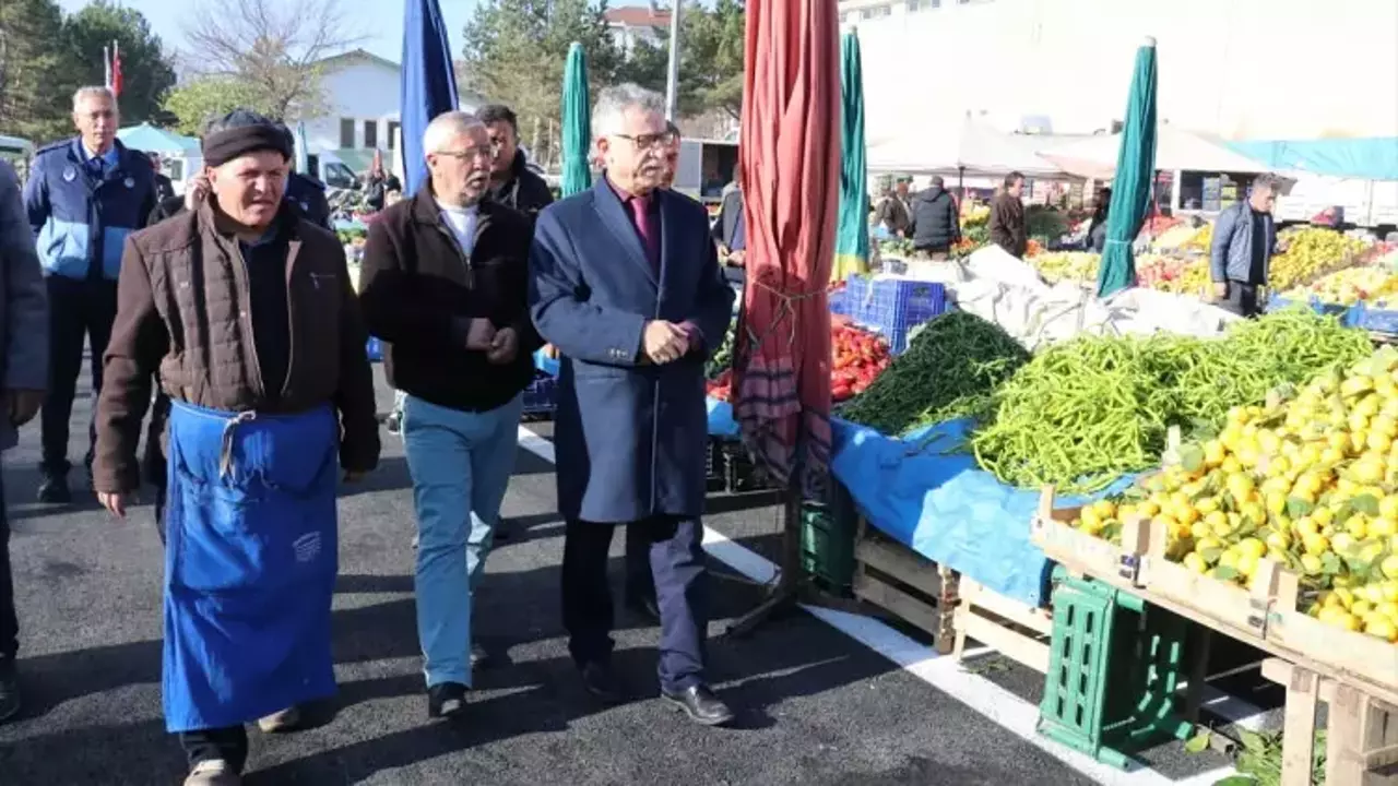 Yozgat’ın Yerel Pazarları Kültürün Kalbinde Atan Eşsiz Bir Ritüel! (3)