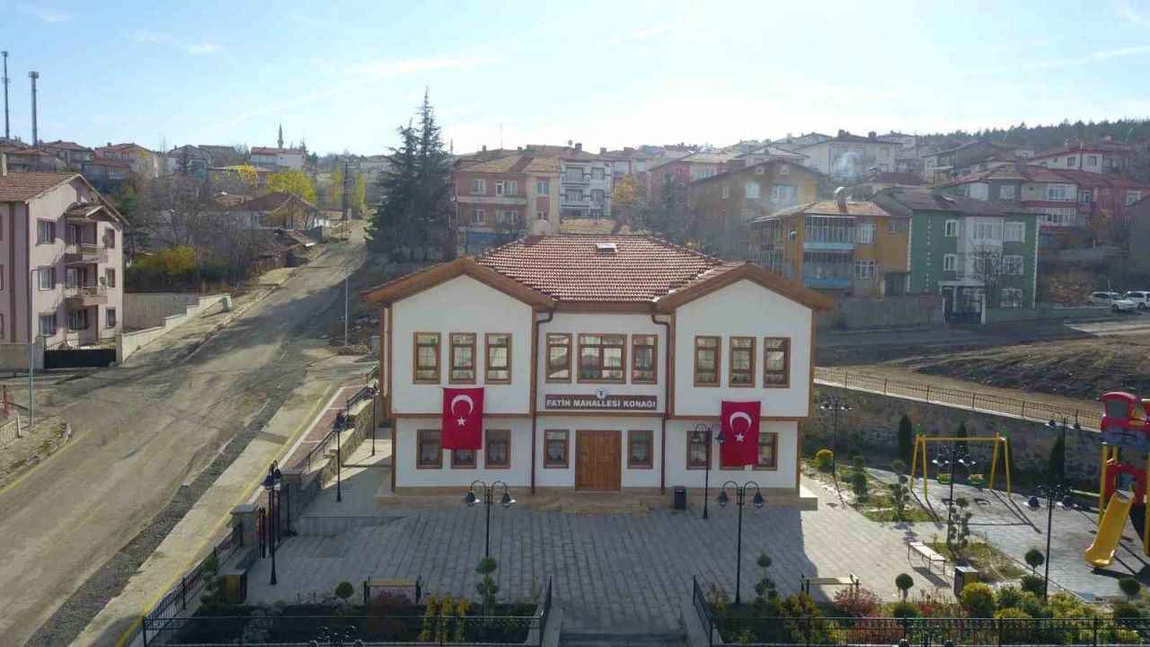 Yozgat’ta Kültürel Mirasın Korunması Geçmişten Geleceğe Uzanan Bir Yolculuk! (1)-1