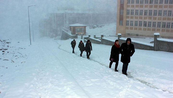 Yozgat'ta Yarın (25 Kasım 2024 Pazartesi) Okullar Tatil Mi (1)