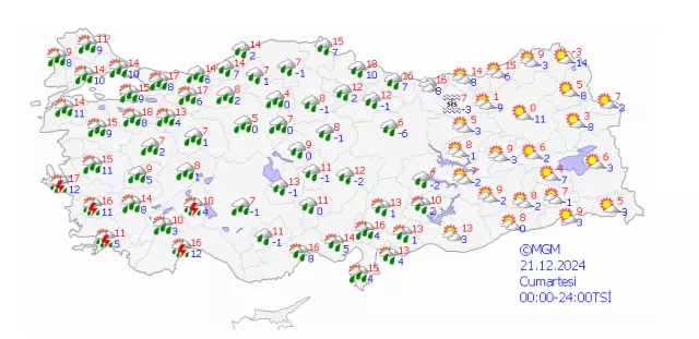 21 Aralik Ankara Hava Durumu Ankara Da Hava 18177915 8420 M