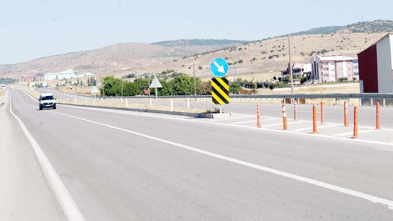 Atatürk Yolu Yozgat (2)