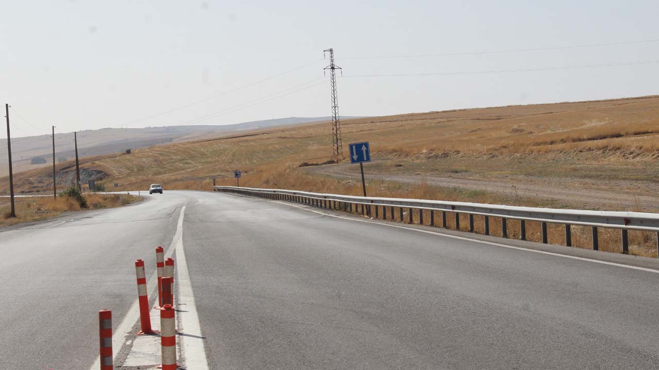 Atatürk Yolu Yozgat (4)