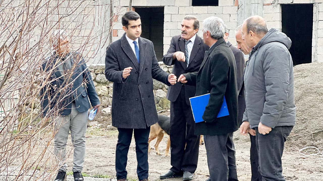 Aydıncık Köy Sakinleri (2)