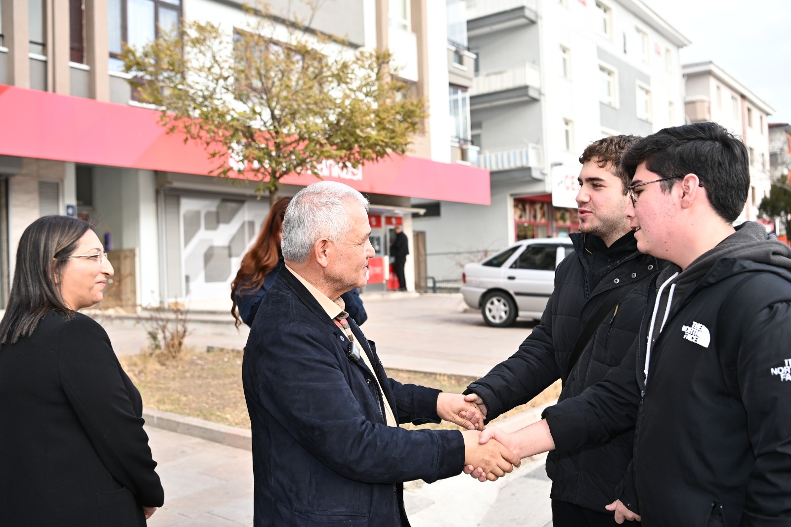 Başkan Şahin, Mamak’ın Nabzını Tutuyor Esnaf Ziyaretleriyle Yeni Vizyon! (10)