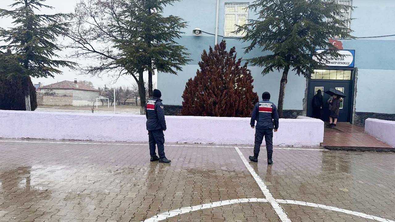 Boğazlıyan Jandarma (1)