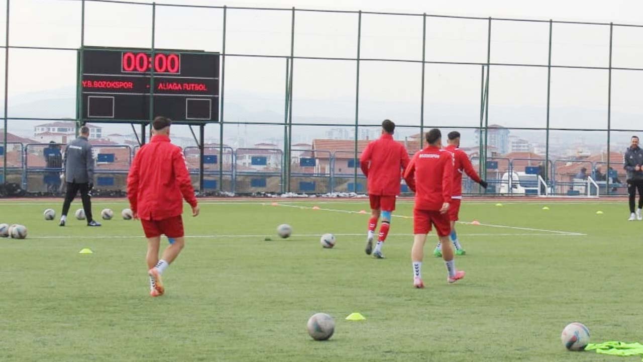 Bozokspor (3)Çankaya