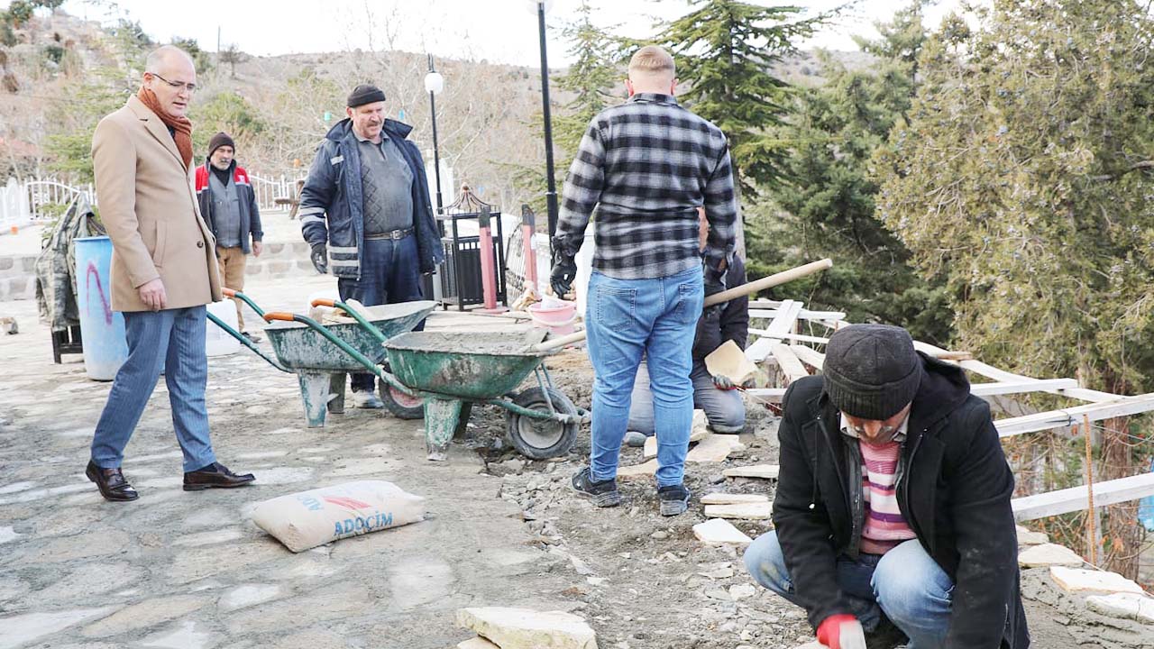 Çekerek Belediyesi Şato (2)