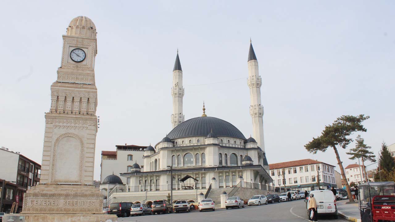 Çekerek Belediyesi Söz Verdik (5)