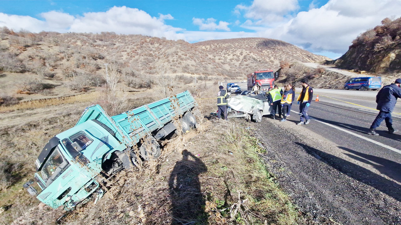 Corum Trafik Kazasi1