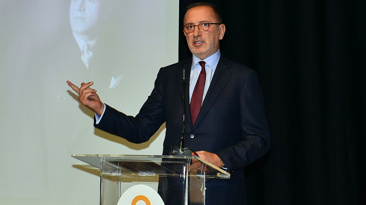 Gazeteci Fatih Altaylı (1)