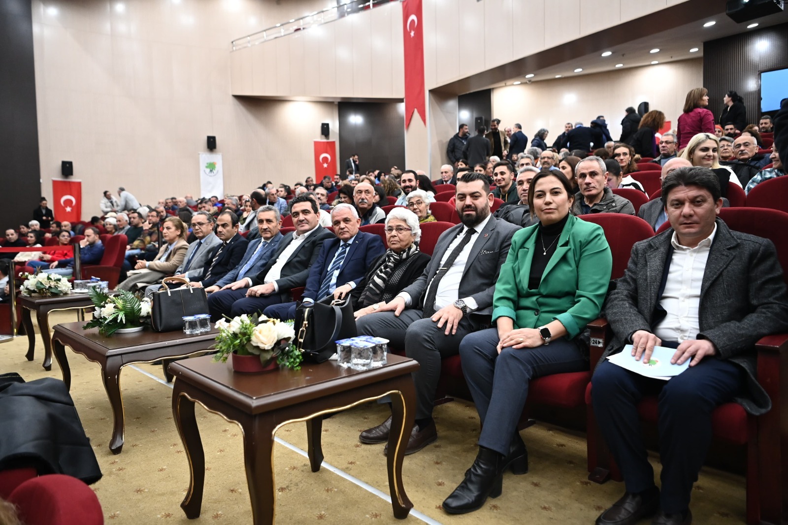 Mamak’ta Halk Ozanı Ali Kızıltuğ Anıldı Türküleriyle Yaşayacak (1)