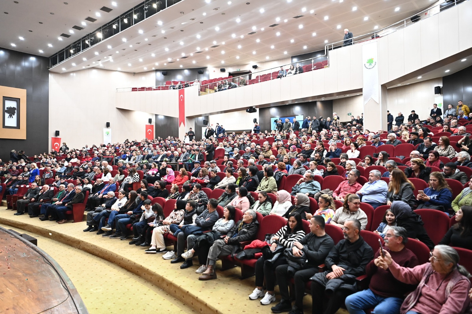 Mamak’ta Halk Ozanı Ali Kızıltuğ Anıldı Türküleriyle Yaşayacak (3)