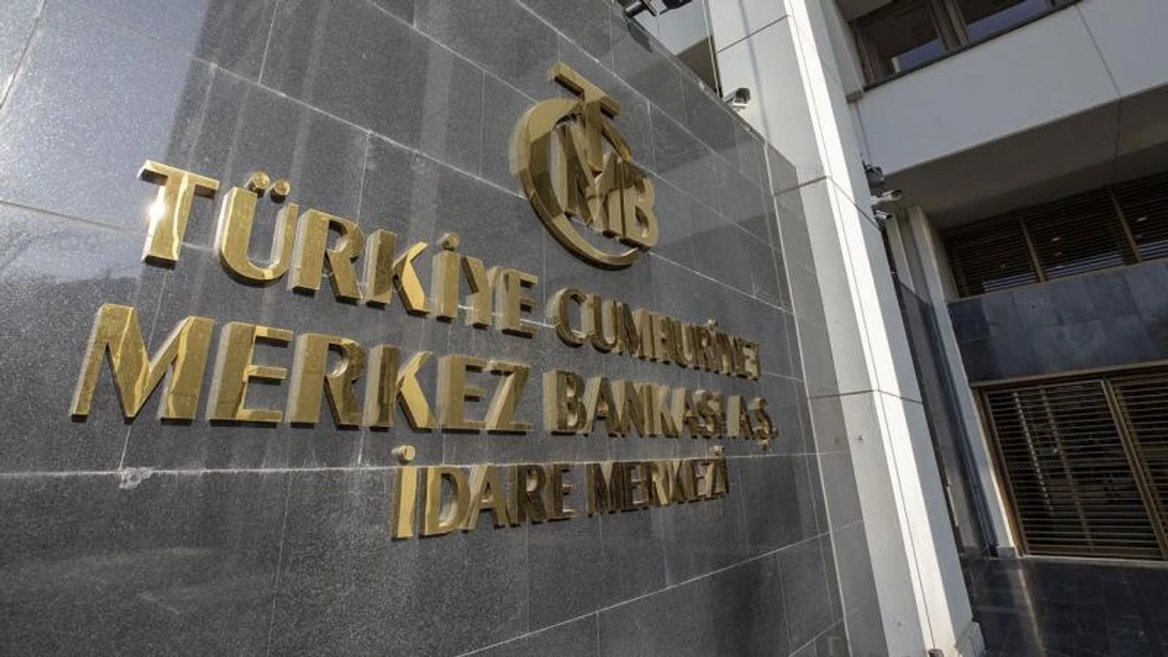 Merkez Bankasi Tcmb