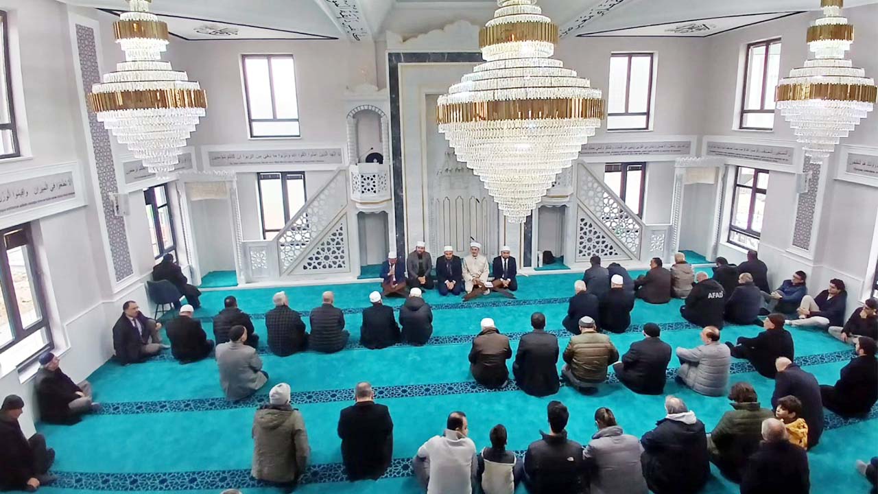 Müftülük Namaz (2)