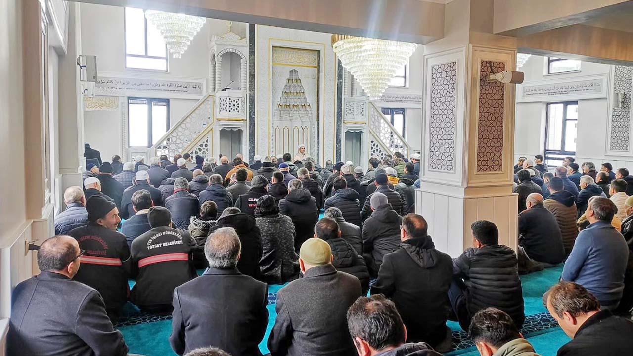 Müftülük Namaz (4)