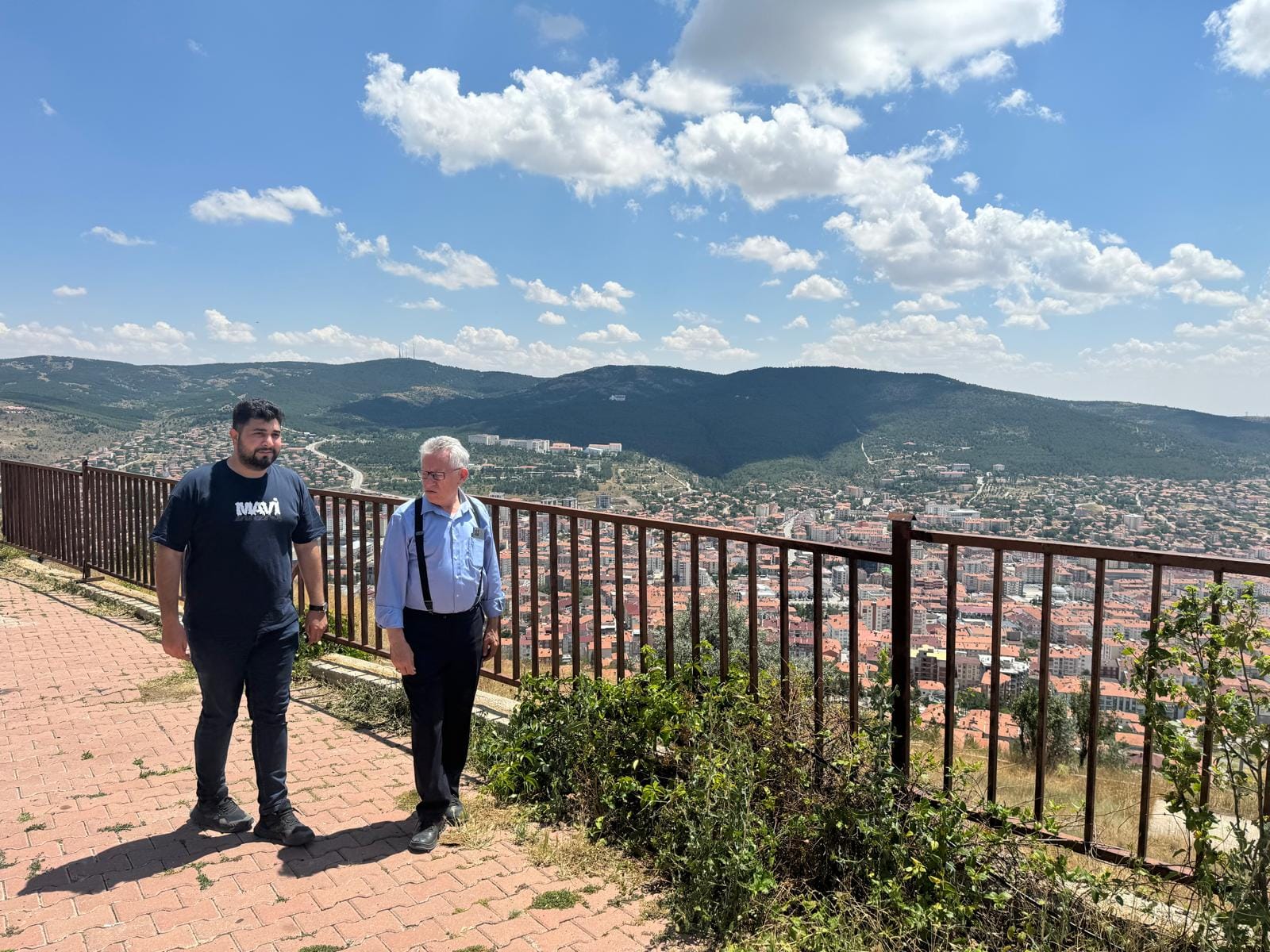 Nohutlu Tepe'ye Ulaşımda Çalışmalar Başladı (2)