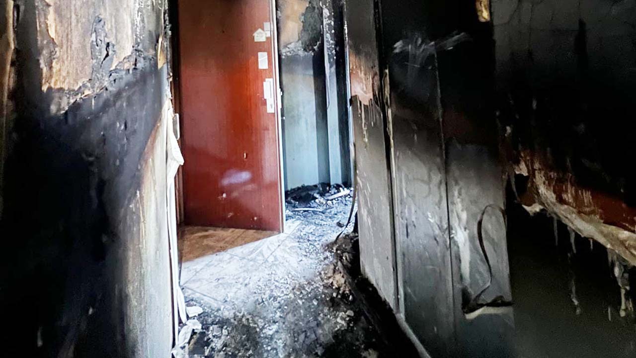 Paris Sorgunlu Yangın (2)