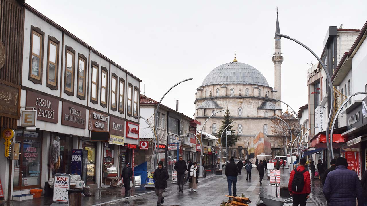 Sarraflar Caddesi Un Pazarı (2)