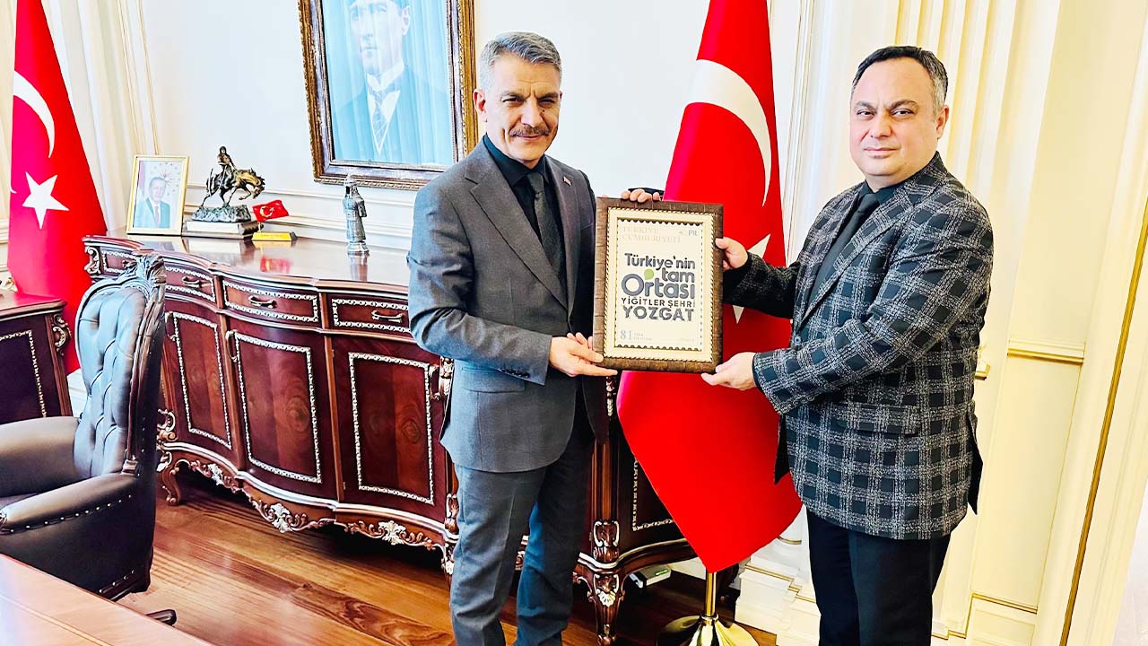 Türkiye'nin Tam Ortası (2)