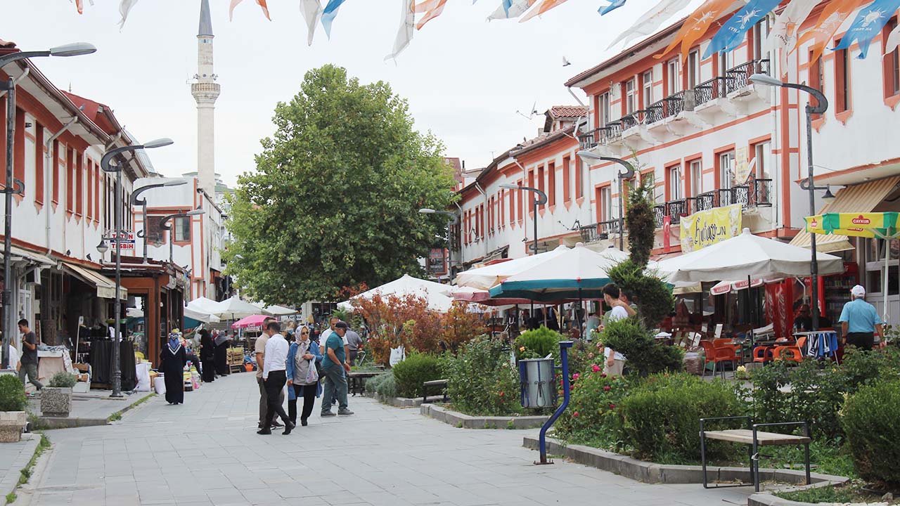 Yozgat Esenli Köyü (2)