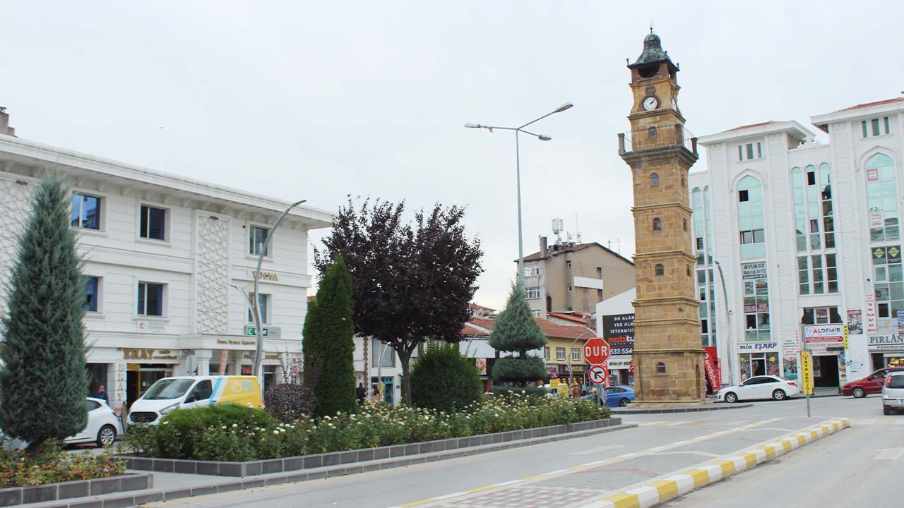 Yozgat Esenli Köyü (3)