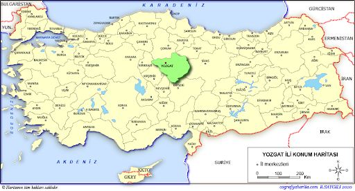 Yozgat Hava Durumu-1