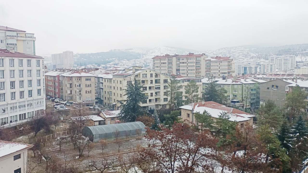 Yozgat Hava Durumu Kış (2)